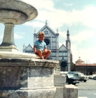 (1968-08) Vacances en Italie - Florence